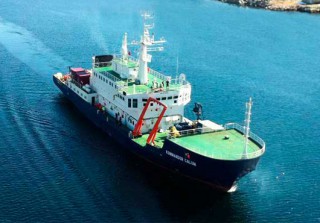 Survey of Lithuanian Section of Baltic Sea Cable Route Concluded