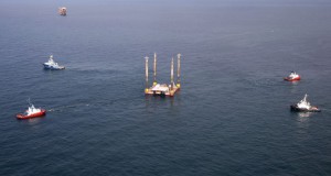 6th Installation of KCI’s Multi Purpose Platform for Wintershall