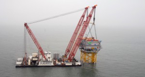 ABB Successfully Commissions Thornton Bank Offshore Wind Connection