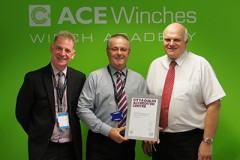 ACE Winch Academy Gets City & Guilds Accreditation