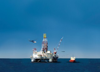 Announcing Offshore Energy 2014