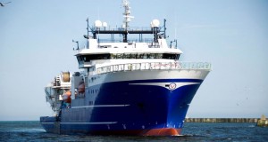 Bibby Offshore Secures IRM Contract with Talisman Sinopec Energy UK, Bibby Topaz