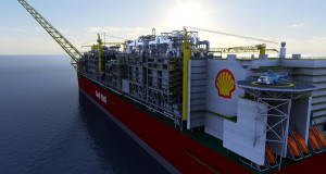 Browse JV Chooses Floating LNG as Basis of Design