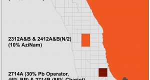 Chariot Provides Resource Update Offshore Namibia