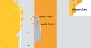 Eni Makes New High Impact Discovery Offshore Mozambique