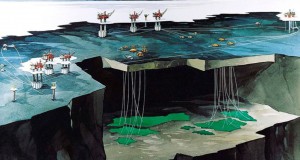 FMC Technologies' Subsea Equipment for Statoil's Gullfaks Rimfaksdalen Project