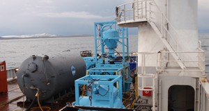 FoundOcean Completes Member Infill Grouting at Morecambe Bay