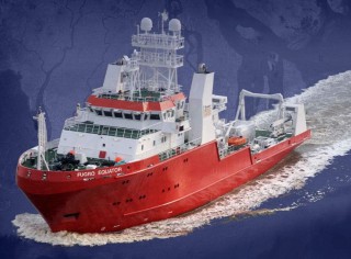Fugro Conducts Largest AUV Survey Offshore Mozambique