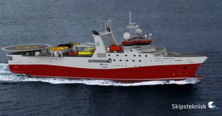 GC Rieber Announces Extension of Option Agreement with Kleven Maritime