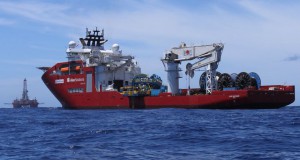 NCS Survey to Supply Positioning and Survey Services Aboard Aker Wayfarer