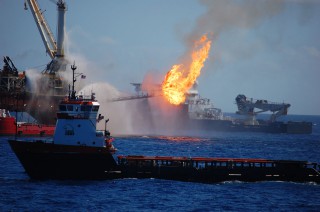 NOAA Launches Website Holding Millions of Chemical Analyses from Deepwater Horizon