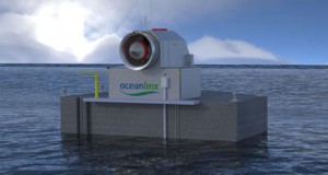 Oceanlinx Applies for Wave Energy Development Licence Off South Australia