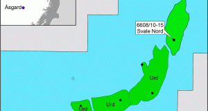 Statoil Discovers Oil in Svale North Prospect