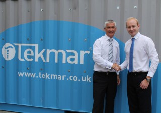 Tekmar Appoints New Chairman (UK)