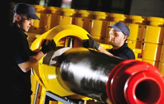 Tekmar Receives Westermost Rough Contract from Dong Energy