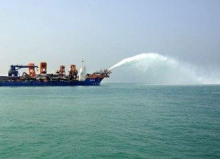 Terra Et Aqua Monitoring Program for Maasvlakte 2