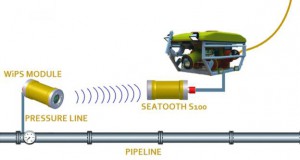 WFS Launches Seatooth WiPS to Reduce Cost and Complexity of Pipeline Commissioning