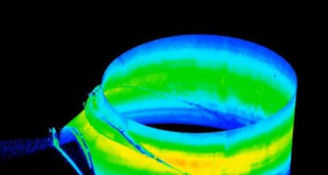2G Robotics Demonstrates ULS-100 Underwater Laser Scanner