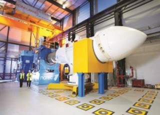 ABB Drive System Powers Tidal Turbine Testing