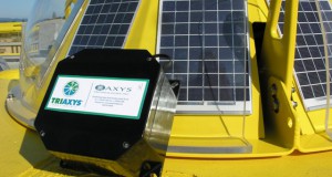 AMEC to Use First TRIAXYS Next Wave II Sensor (UK)