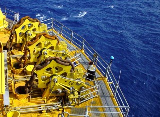 Aker Solutions Sells Mooring and Loading Systems Business to Cargotec