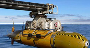 Autosub in Ambitious Antarctic Mission