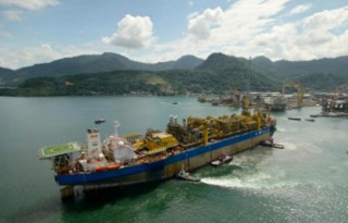 Blue Water Takes Part in Large FPSO Projects