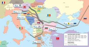 Commissioning of South Stream's First Offshore Line in 2015 Confirmed