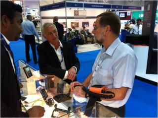 Cygnus DIVE Draws Interest at Middle East Event