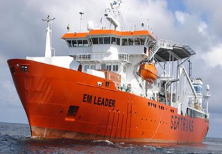 EMGS Secures Major 3D EM Contract