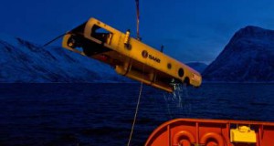 Eni Norge Tests Underwater Robot in Hammerfest
