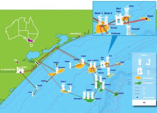 ExxonMobil Announces Kipper Tuna Turrum Project Startup (Australia)