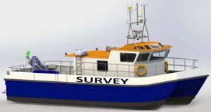 FCG Orders New GRP Survey Boat (UK)