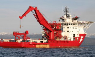 Farstad Shipping Wins Charter Contracts in Brazil
