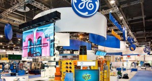 GE Showcases at Kormarine 2013