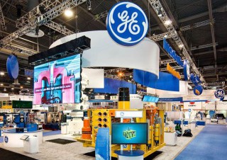 GE Showcases at Kormarine 2013
