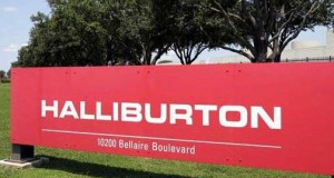 Halliburton Posts Third-Quarter Profit