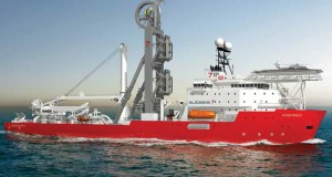 Huisman to Equip Subsea 7's Seven Waves with Mission Equipment