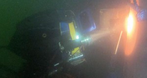 Hydrex Conducts Underwater Stern Thruster Removal in Cameroon