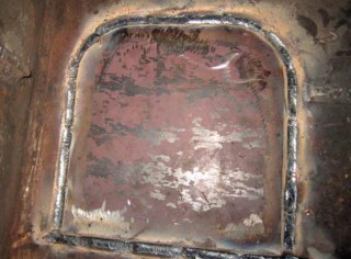 Hydrex Performs Permanent Underwater Hull Repairs in Florida