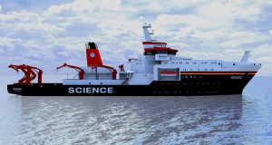 Imtech Marine Provides HVAC System for New Research Vessel Sonne
