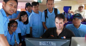 International Hydrography Seminar Held in Indonesia