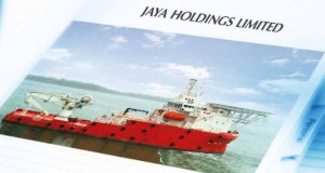 Jaya's New MPSV Jaya Vigilant Hired in East Africa