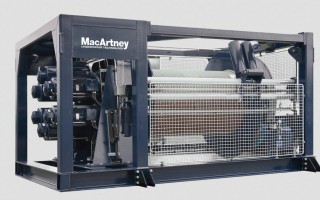 MacArtney Presents Upgraded MERMAC ROV Winch Series