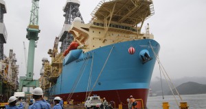 Maersk Drilling Names Its First UDW Drillship Maersk Viking