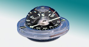 Military Combat Swimmers Get C1150 Underwater Compass