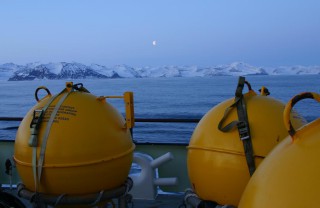 NSF Funds New North Atlantic Ocean Circulation Study