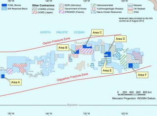 Nautilus Minerals Ends Polymetallic Nodule Exploration Program
