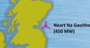 Neart na Gaoithe Cable Route Survey Kicks Off1