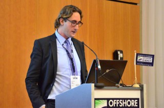 Offshore Energy 2013 “Minimizing environmental impacts of oil and gas operations”